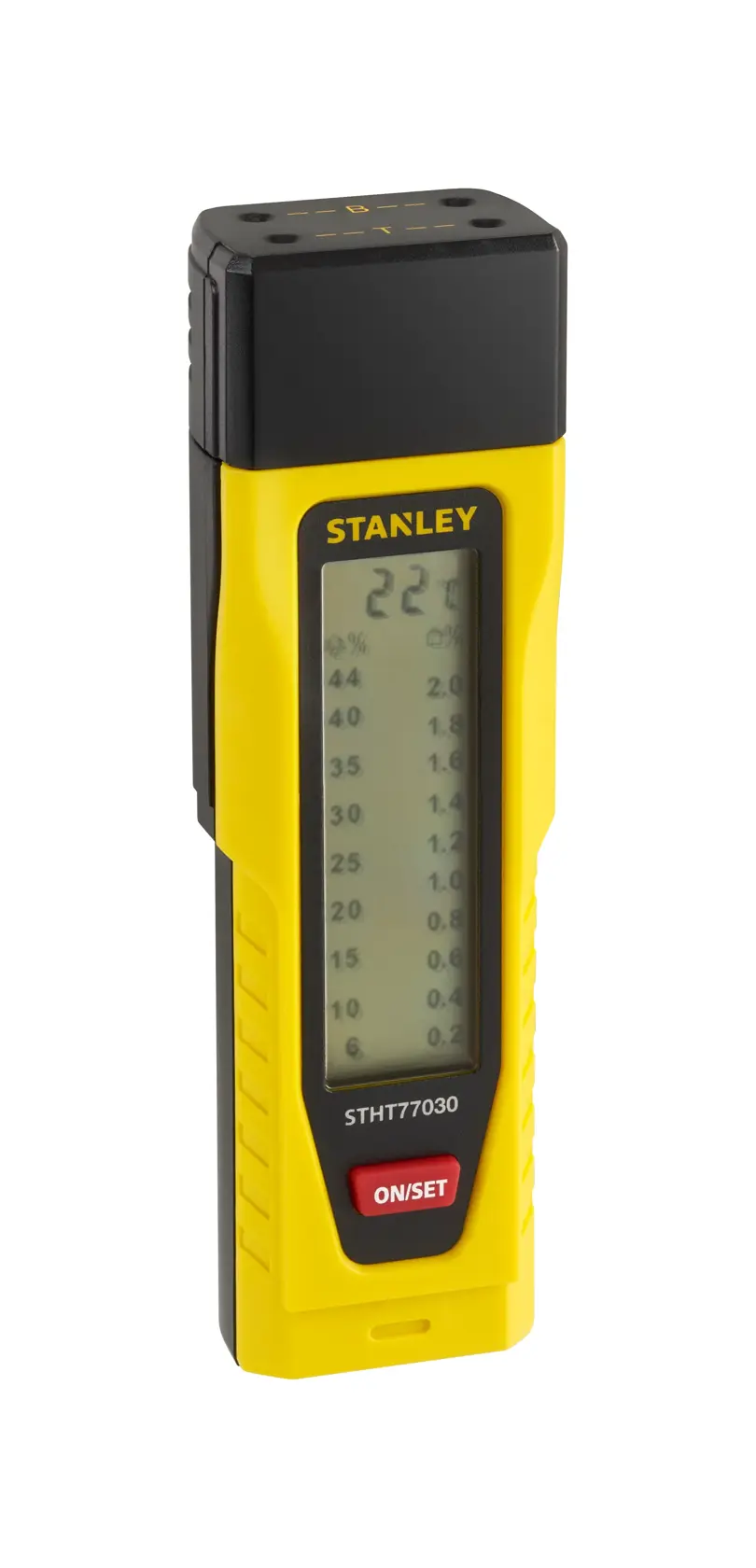 Stanley logo with a simple image placeholder above the brand name on a white background.