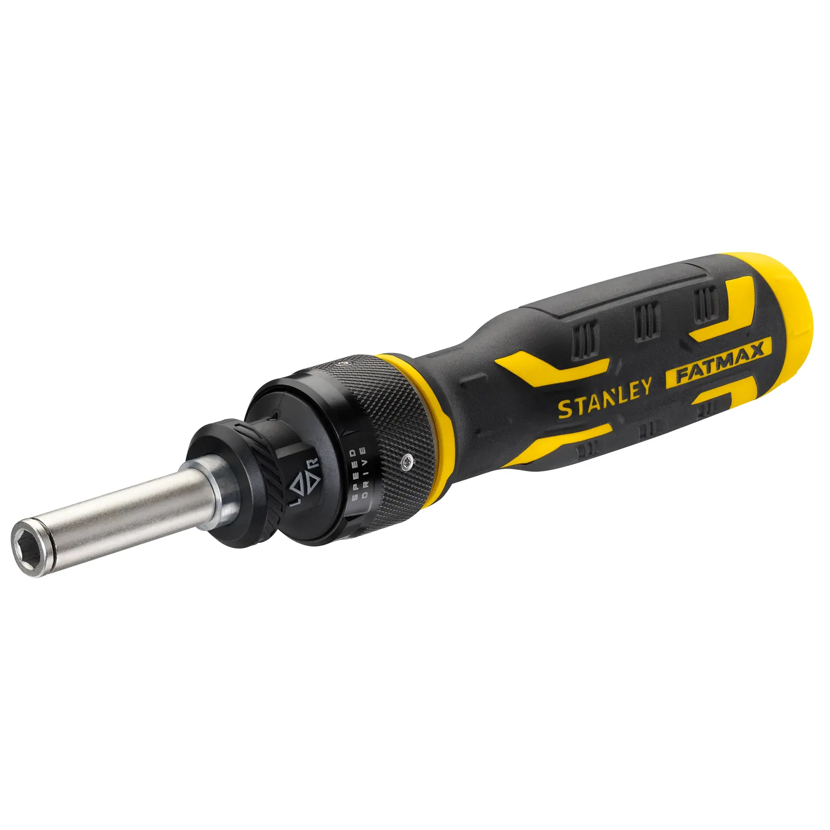 GIRAVITE PORTAINSERTI A CRICCHETTO SPEEDDRIVE STANLEY® FATMAX®