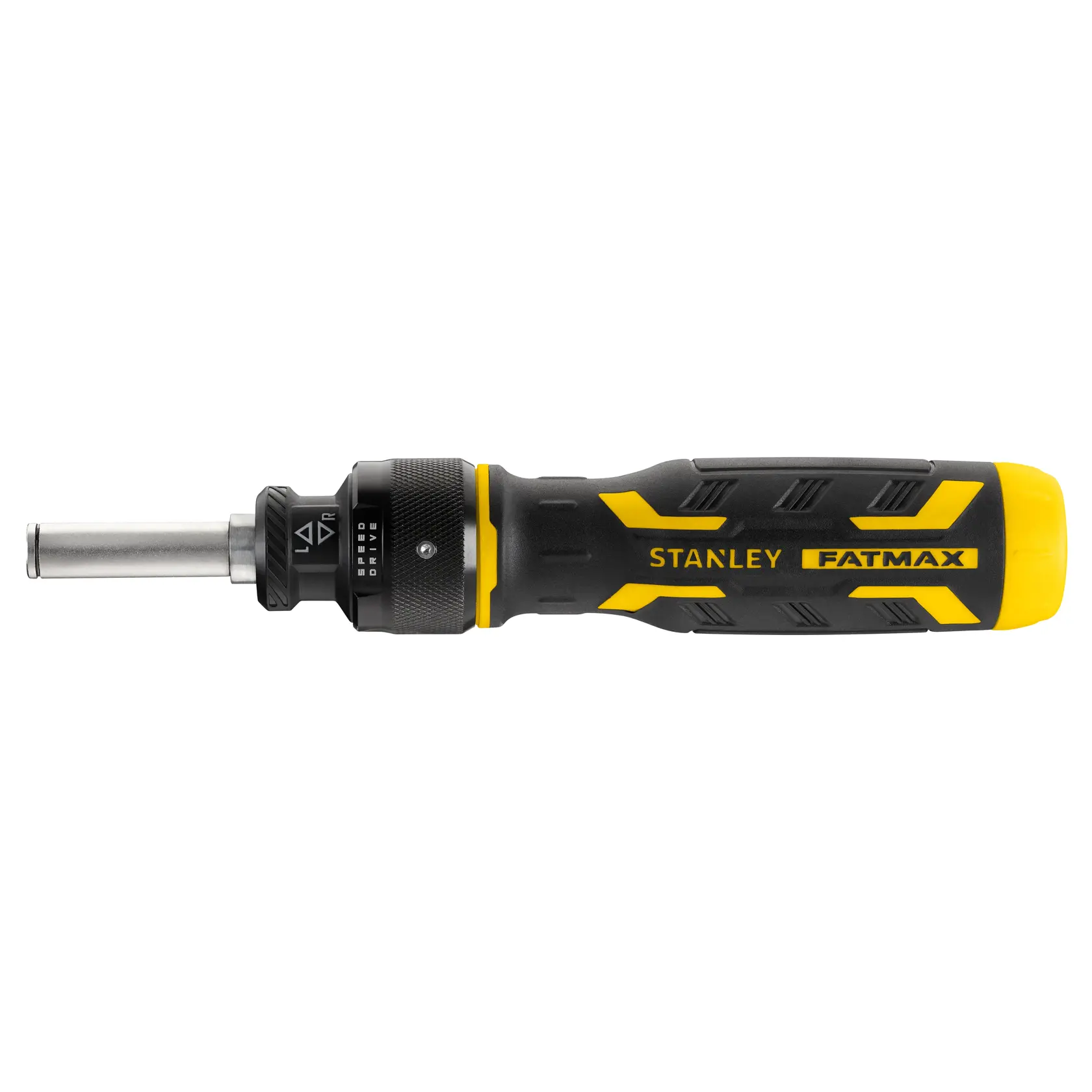 GIRAVITE PORTAINSERTI A CRICCHETTO SPEEDDRIVE STANLEY® FATMAX®