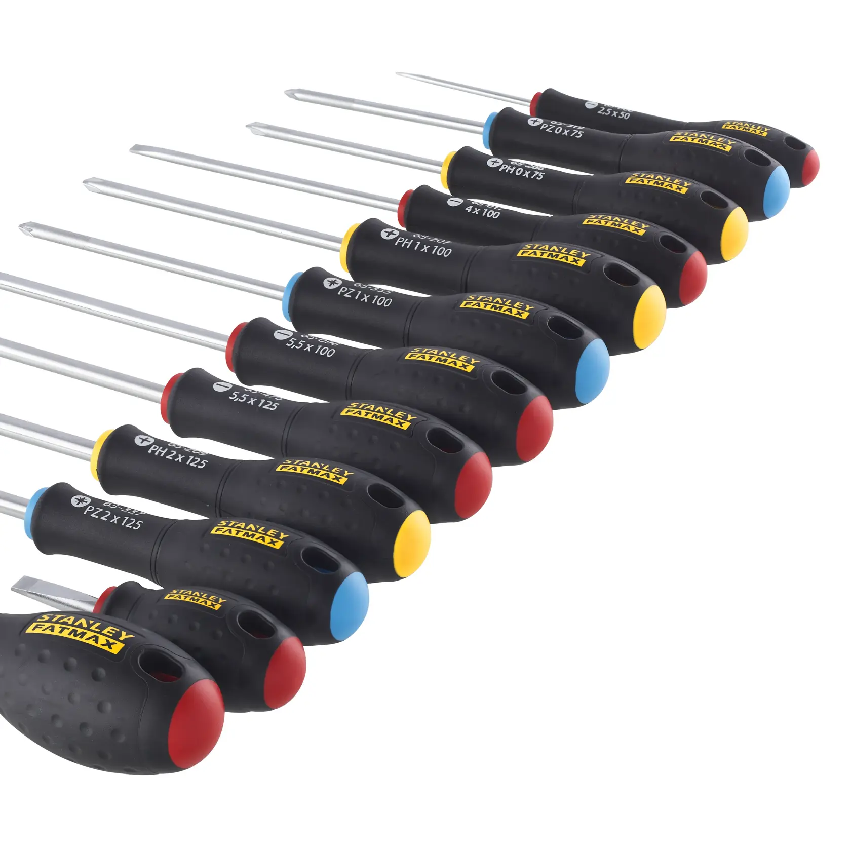 Set 12 giraviti STANLEY® FATMAX®