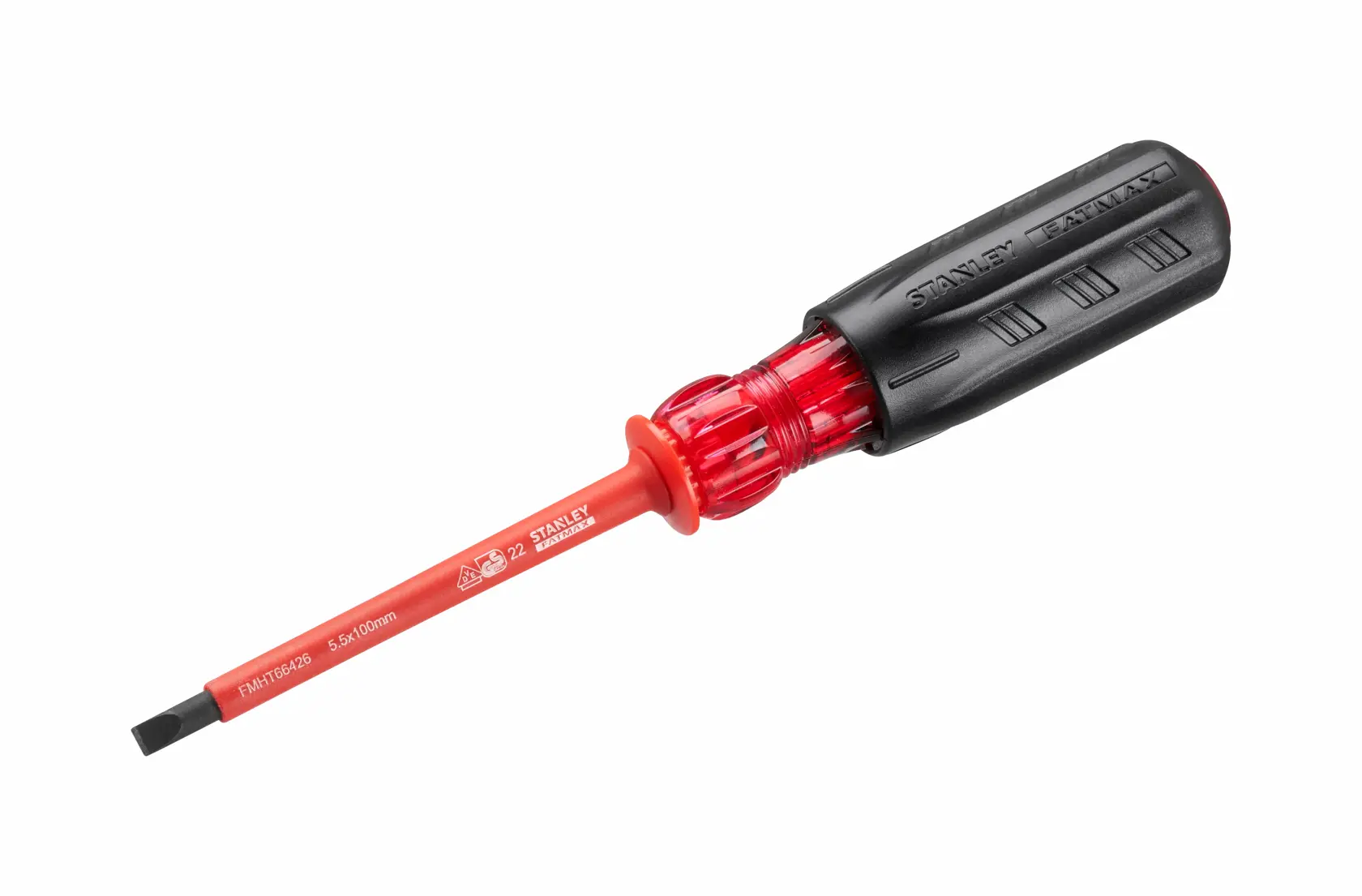 Giravite isolato STANLEY® FATMAX® VDE con lame intercambiabili