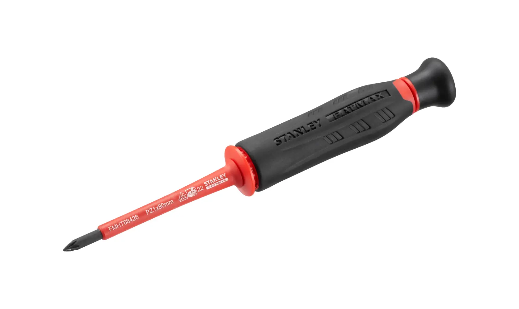 Giravite isolato STANLEY® FATMAX® VDE con lame intercambiabili