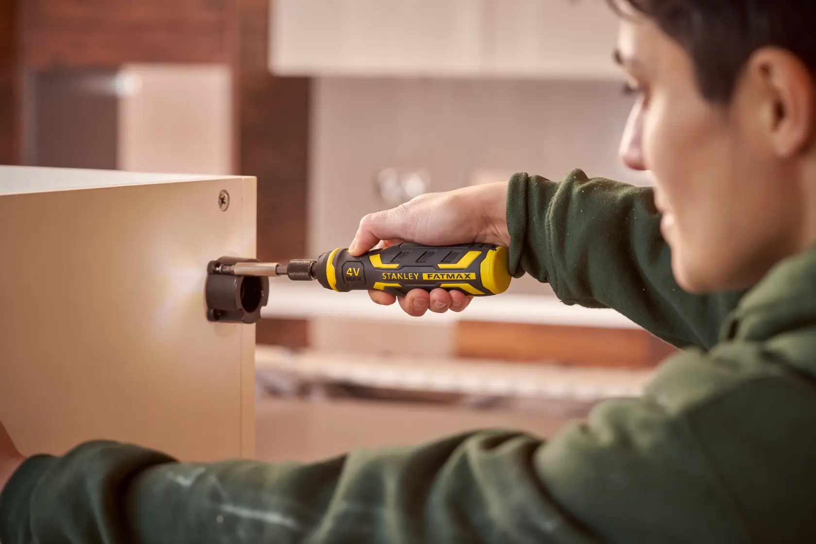 Giravite a batteria 4V STANLEY® FATMAX®