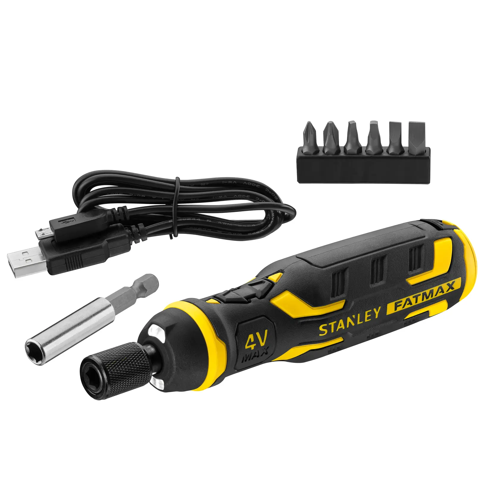 Giravite a batteria 4V STANLEY® FATMAX®