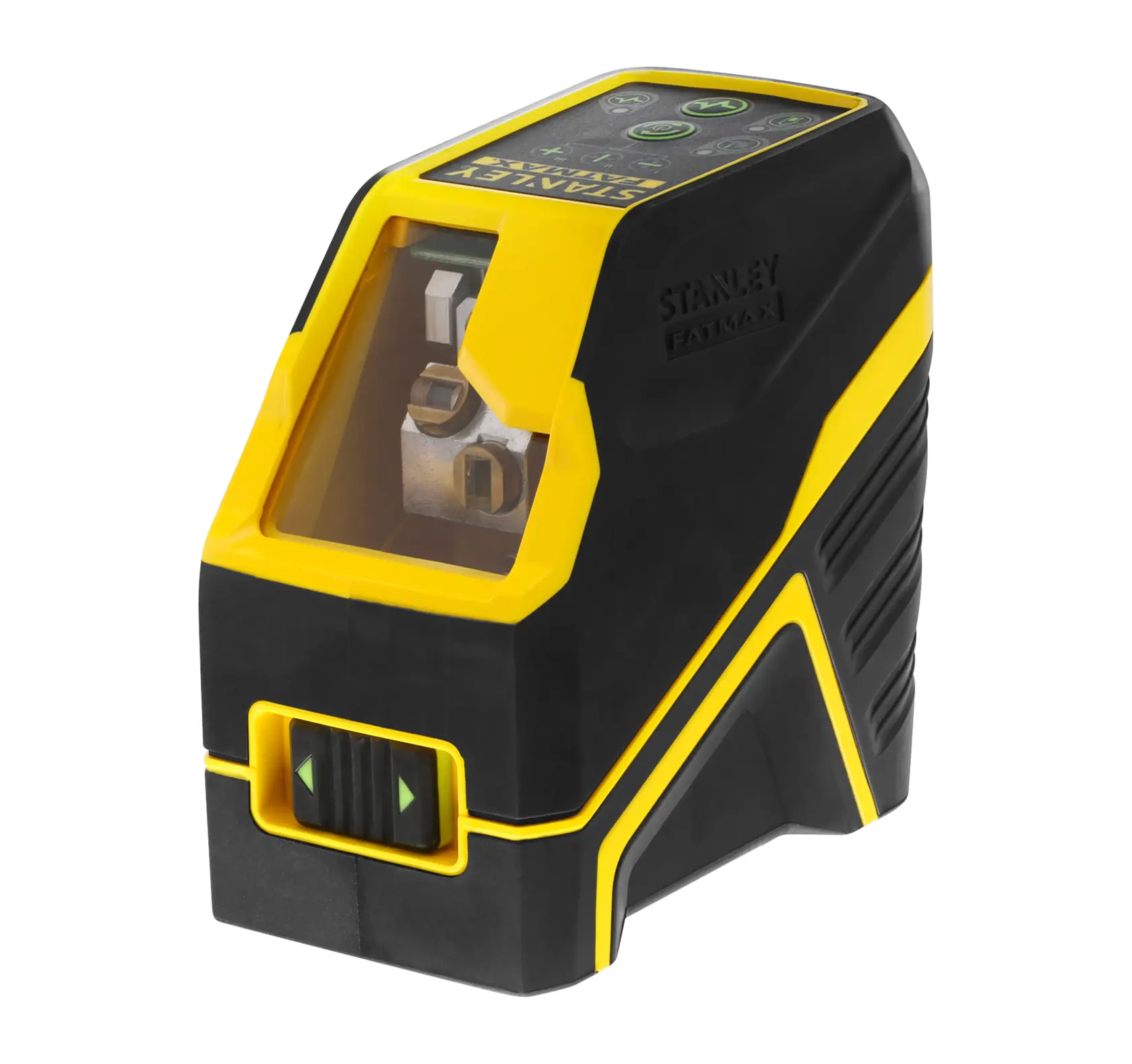Livella laser al litio a croce FATMAX® FCL-Gi - Raggio Verde