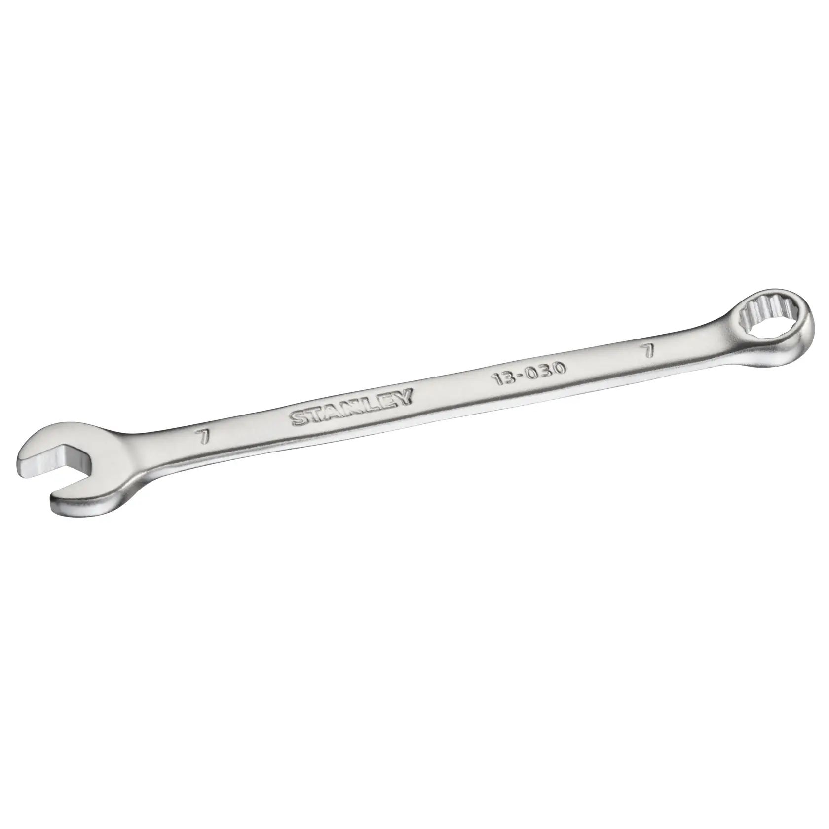 Chiave combinata antiscivolo 7 mm