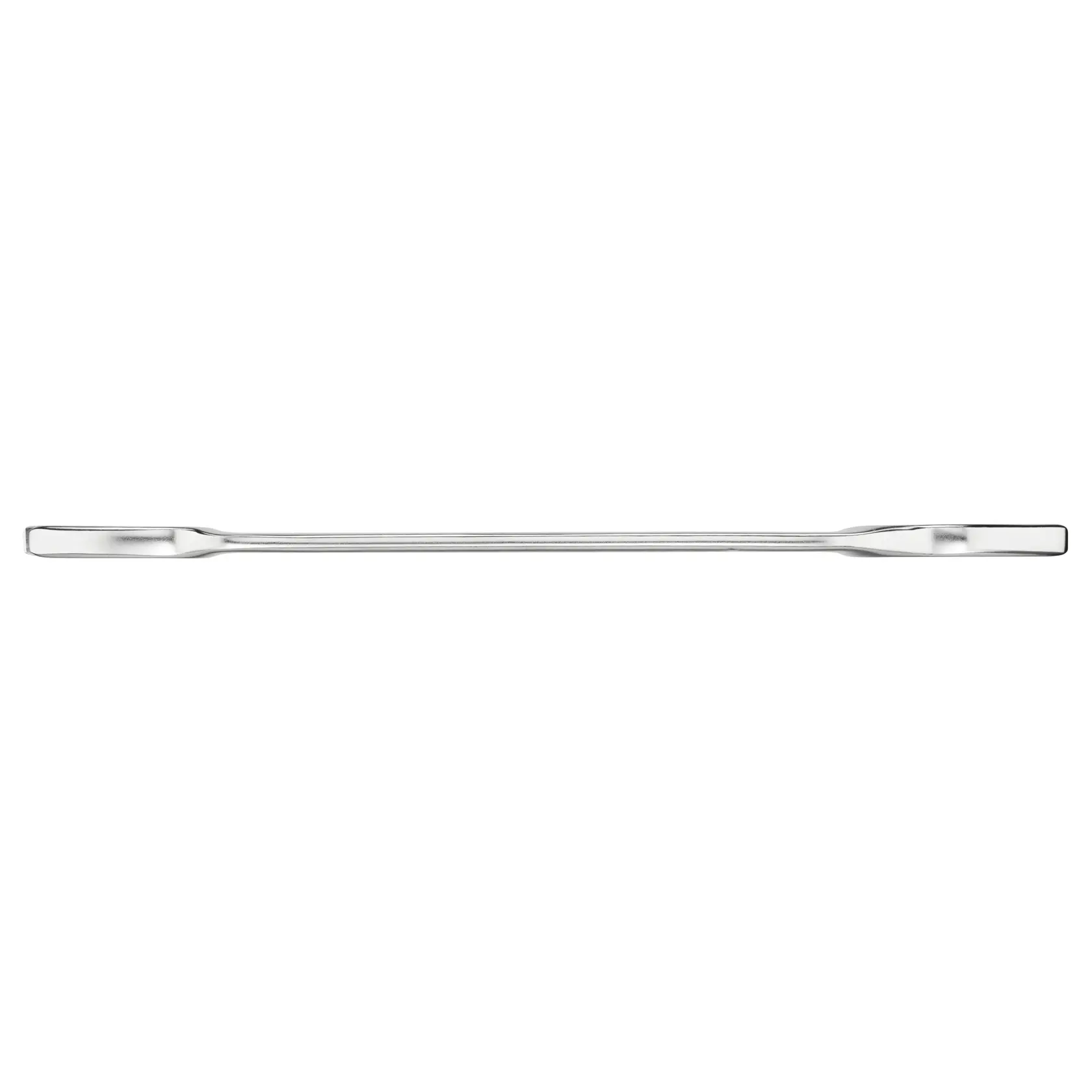 Stanley FMMT13077-0 barra in acciaio per leva, vista laterale su sfondo bianco