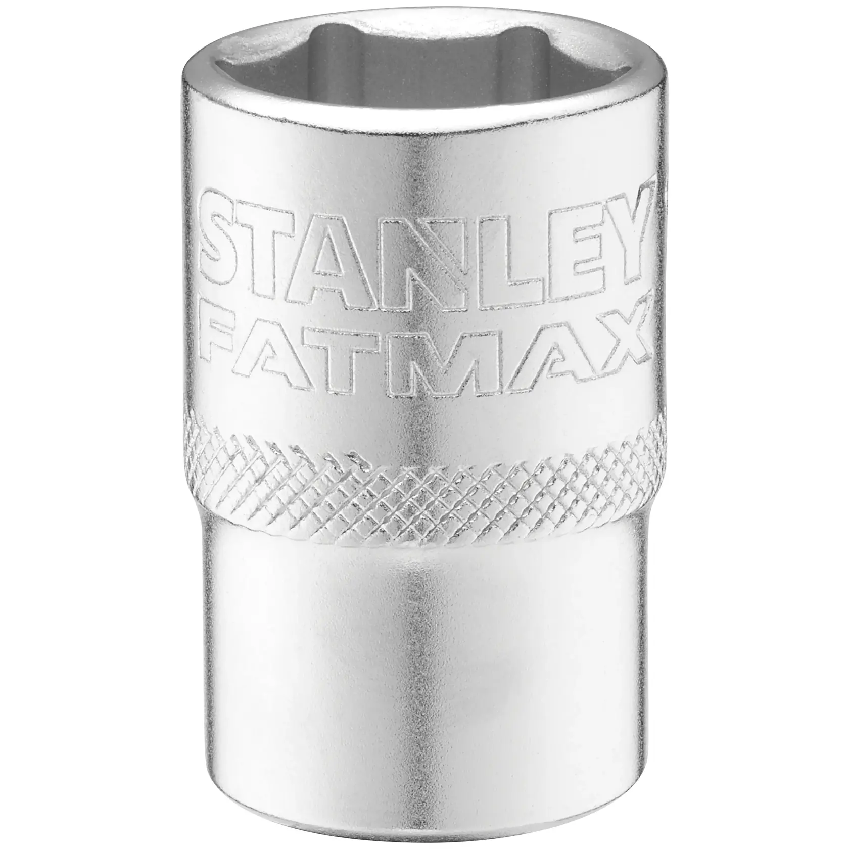 STANLEY FMMT17237-0 chiave a bussola finitura argento, foto frontale.