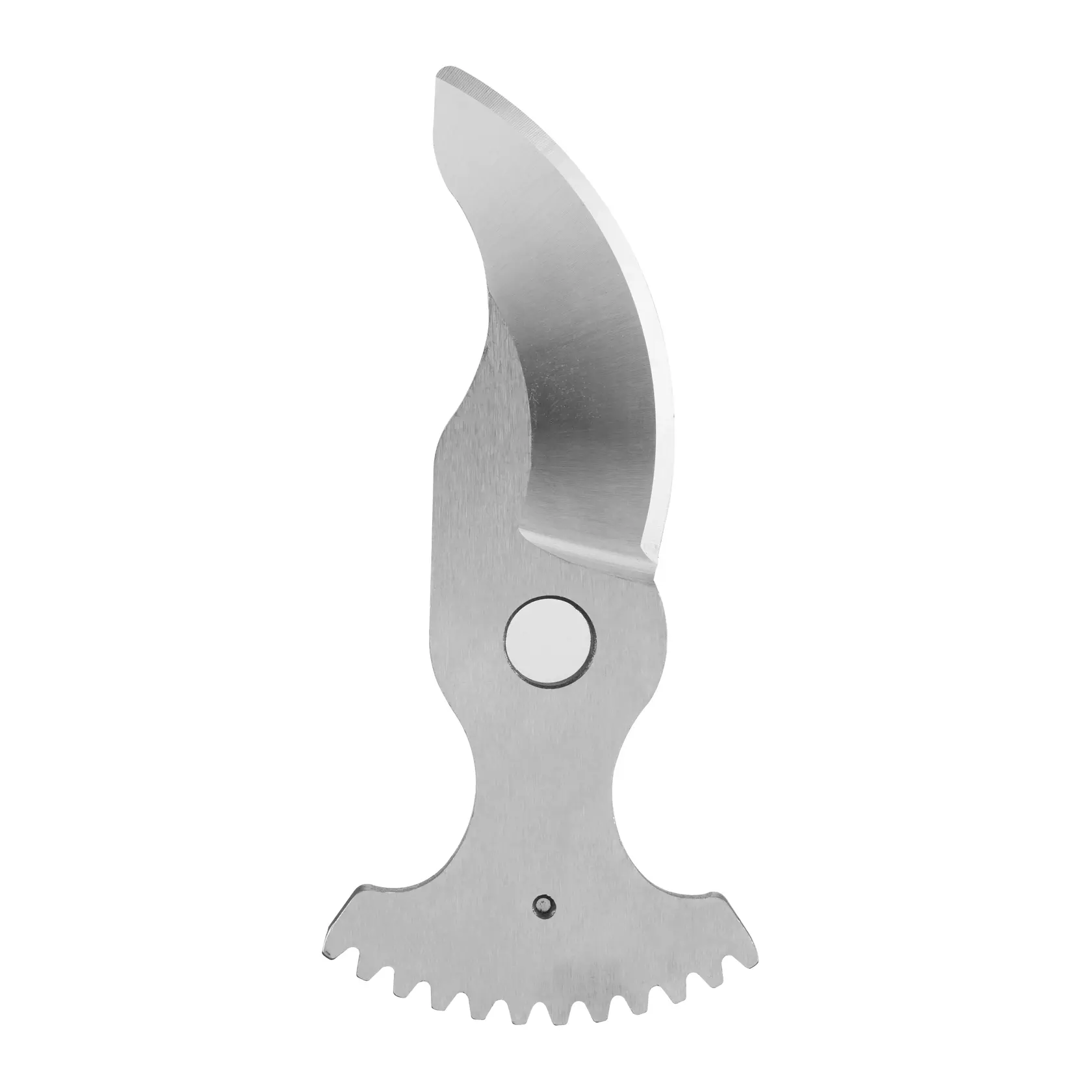 STANLEY SFMCPPRB1 lama di ricambio in acciaio inox per potatore, foto prodotto su sfondo bianco.