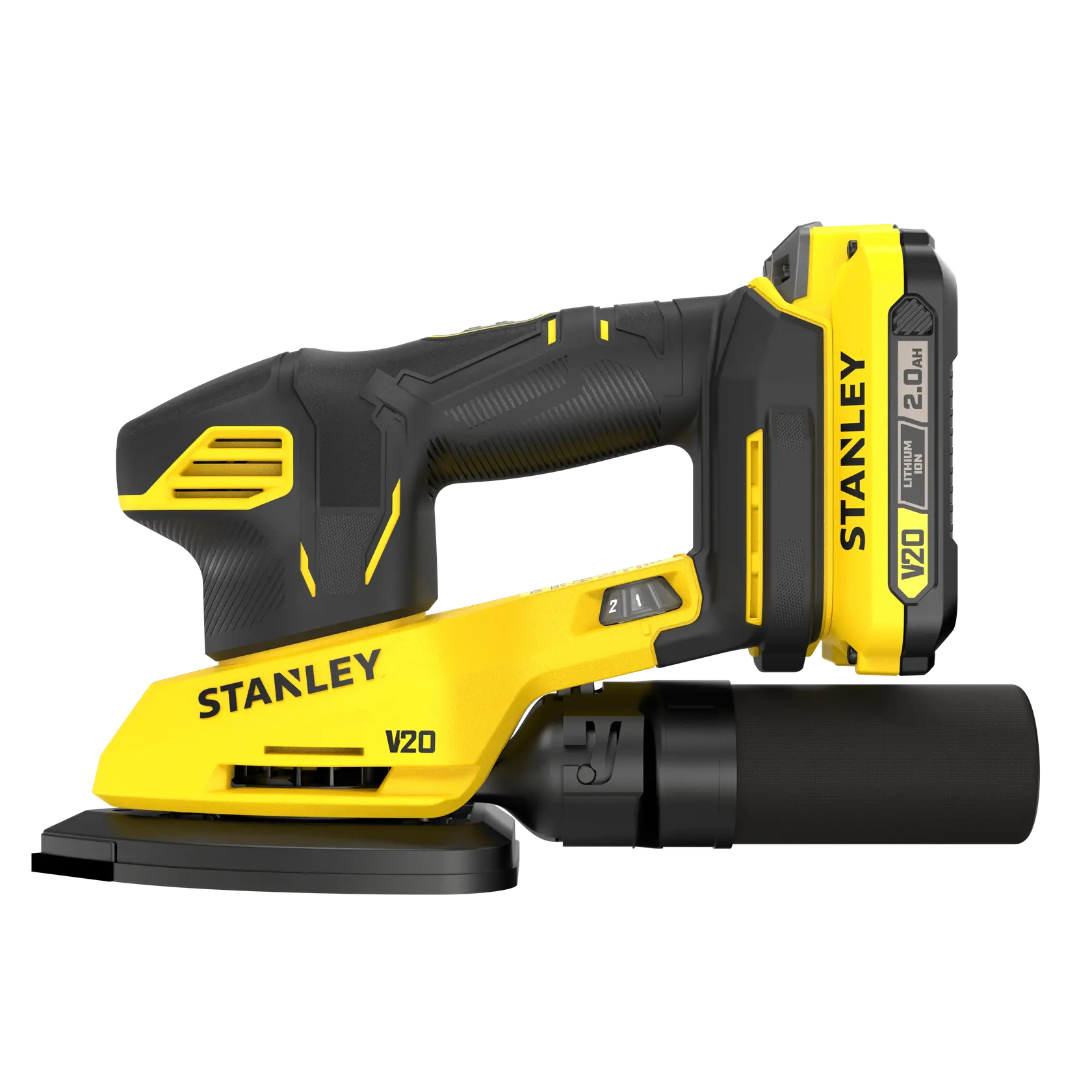 Stanley logo with a simple image placeholder above the brand name on a white background.